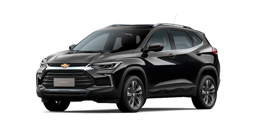 Chevrolet Tracker 2