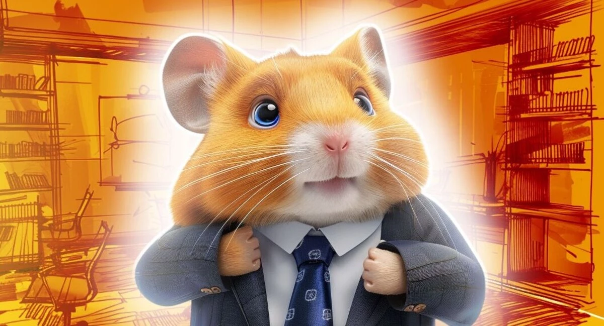 Hamster tokenining listing sanasi nihoyat e’lon qilindi