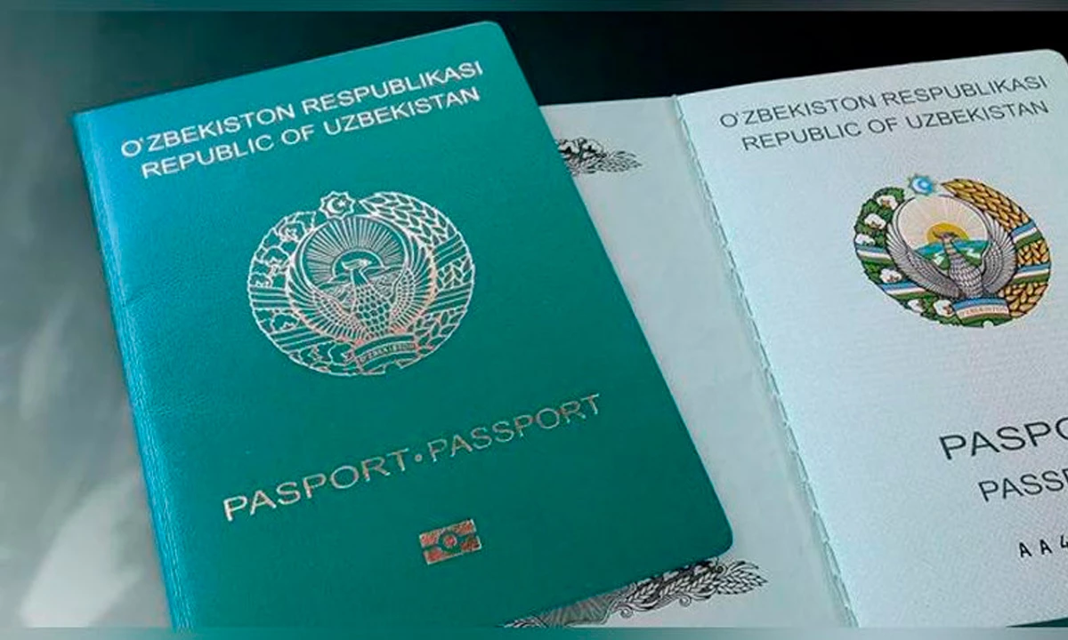 Biometrik pasport yo’qolsa nima qilish kerak?