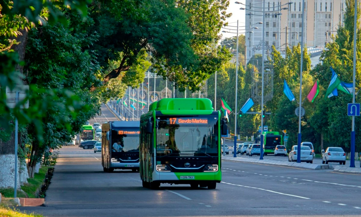 O‘zbekistonda jamoat transporti narxlari haqiqatdan ham eng arzonmi?